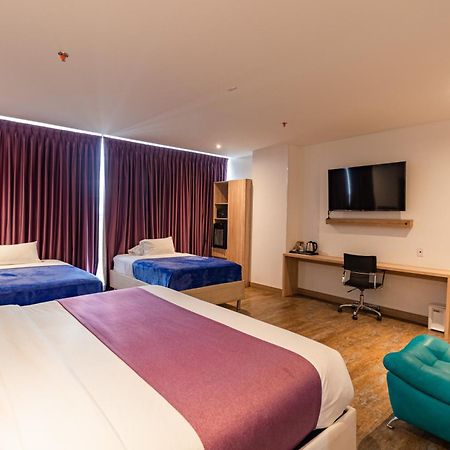 Hotel Roselière Bucaramanga Floridablanca Extérieur photo