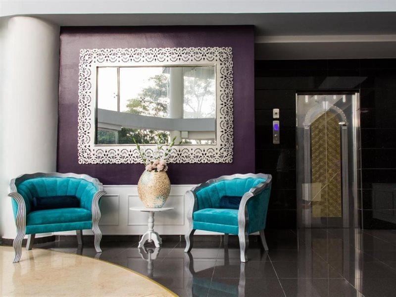 Hotel Roselière Bucaramanga Floridablanca Extérieur photo