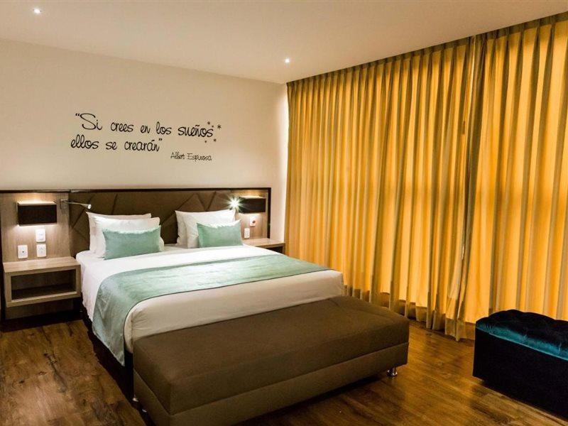 Hotel Roselière Bucaramanga Floridablanca Extérieur photo