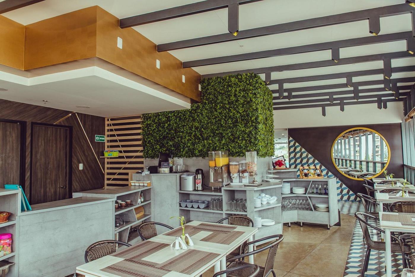 Hotel Roselière Bucaramanga Floridablanca Extérieur photo