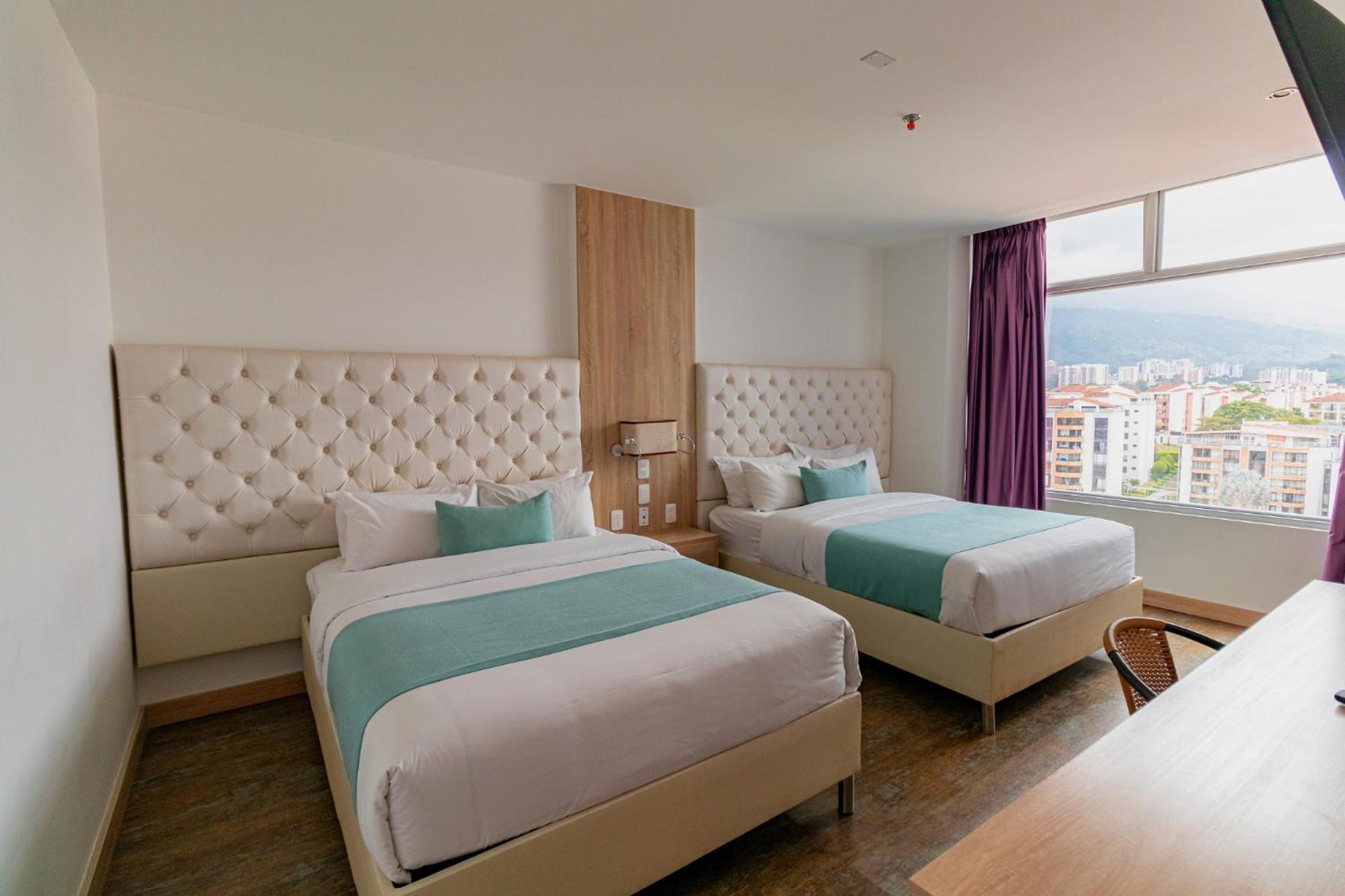 Hotel Roselière Bucaramanga Floridablanca Extérieur photo