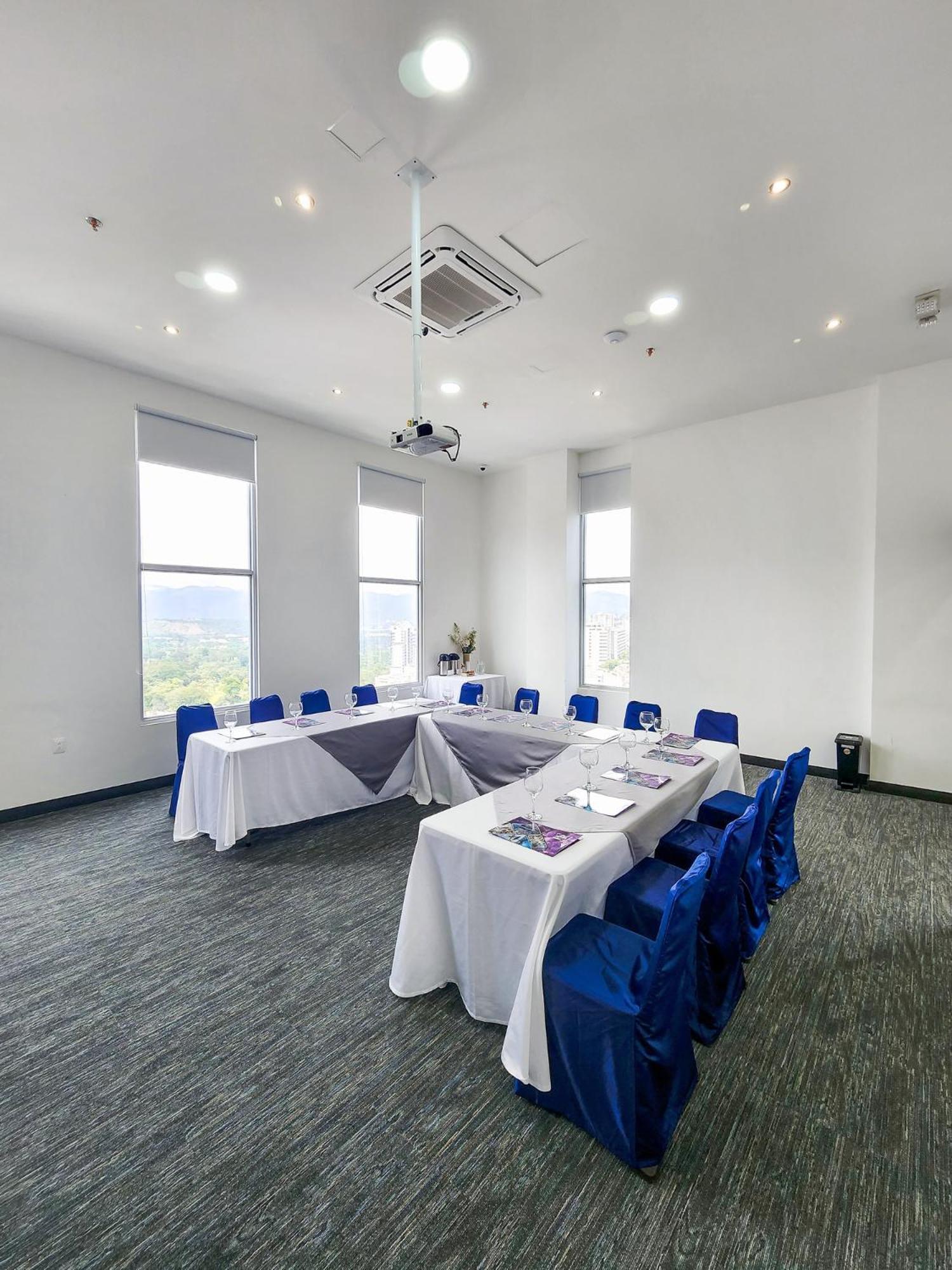 Hotel Roselière Bucaramanga Floridablanca Extérieur photo