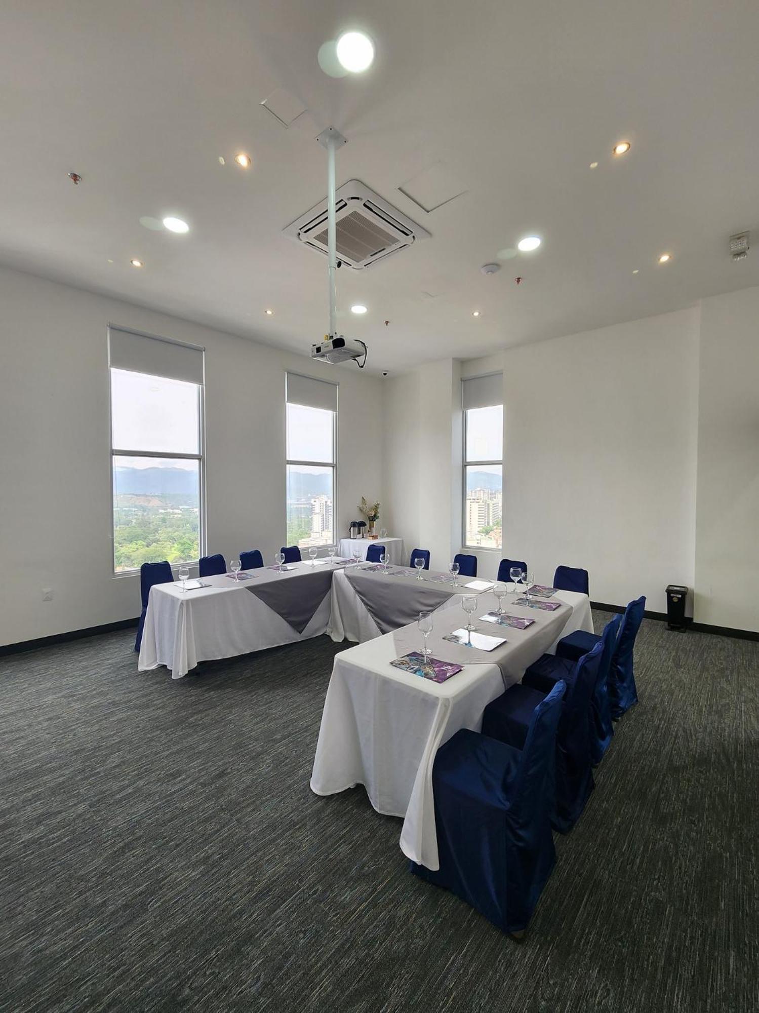 Hotel Roselière Bucaramanga Floridablanca Extérieur photo