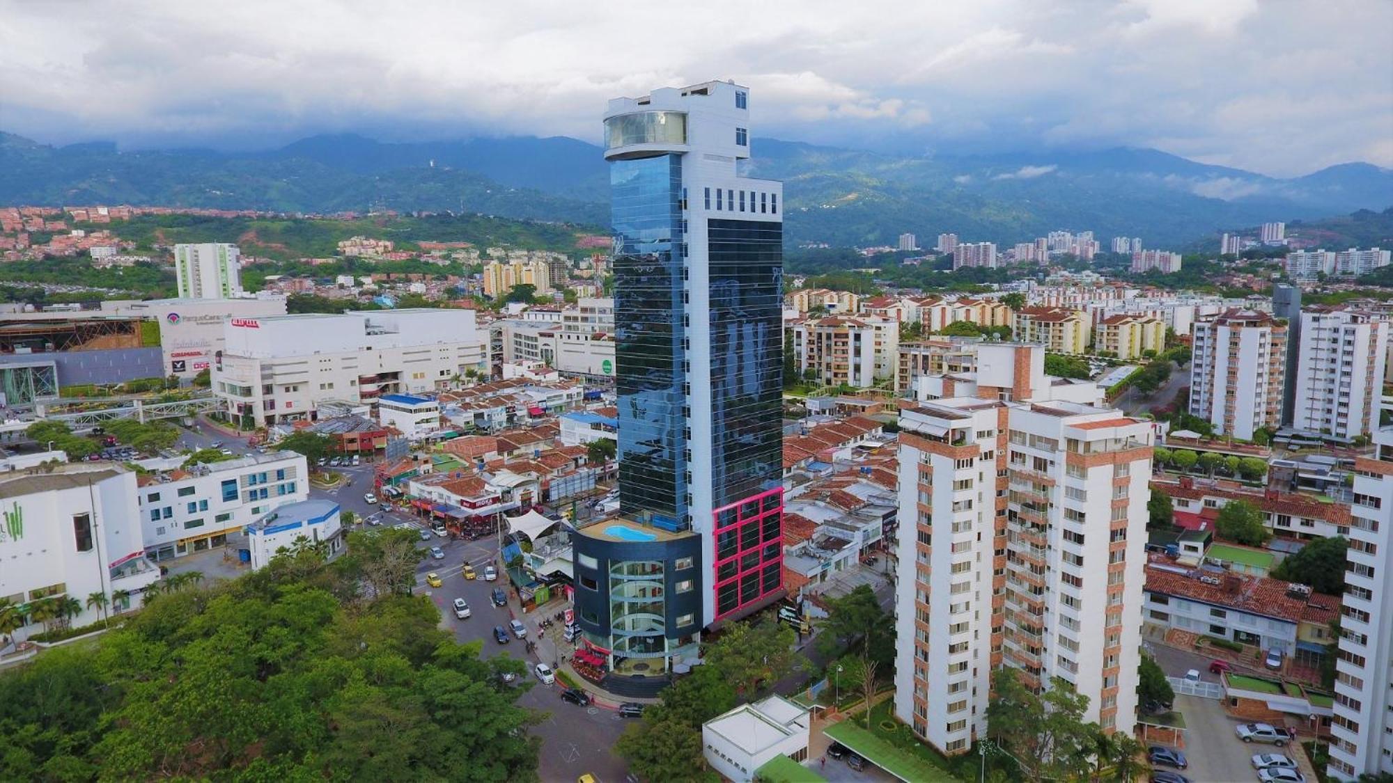 Hotel Roselière Bucaramanga Floridablanca Extérieur photo