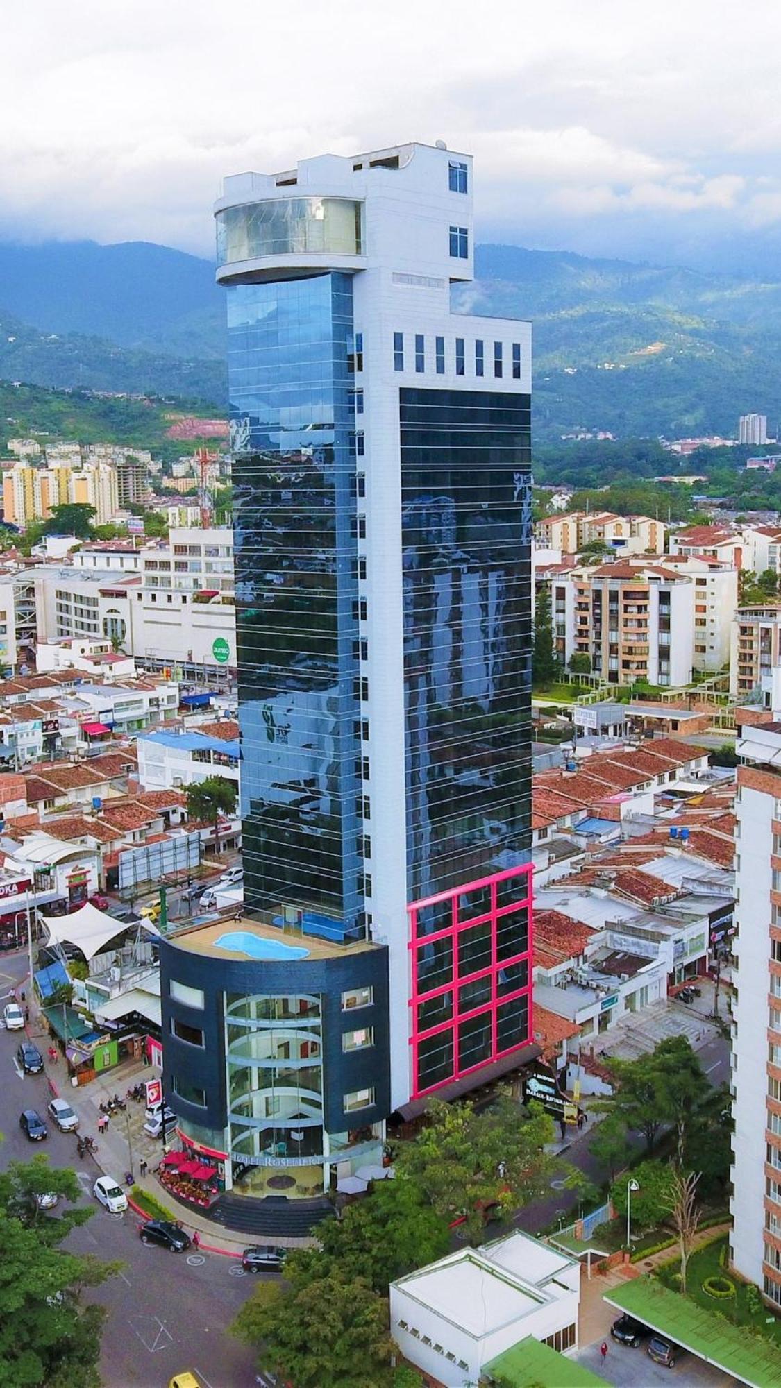 Hotel Roselière Bucaramanga Floridablanca Extérieur photo