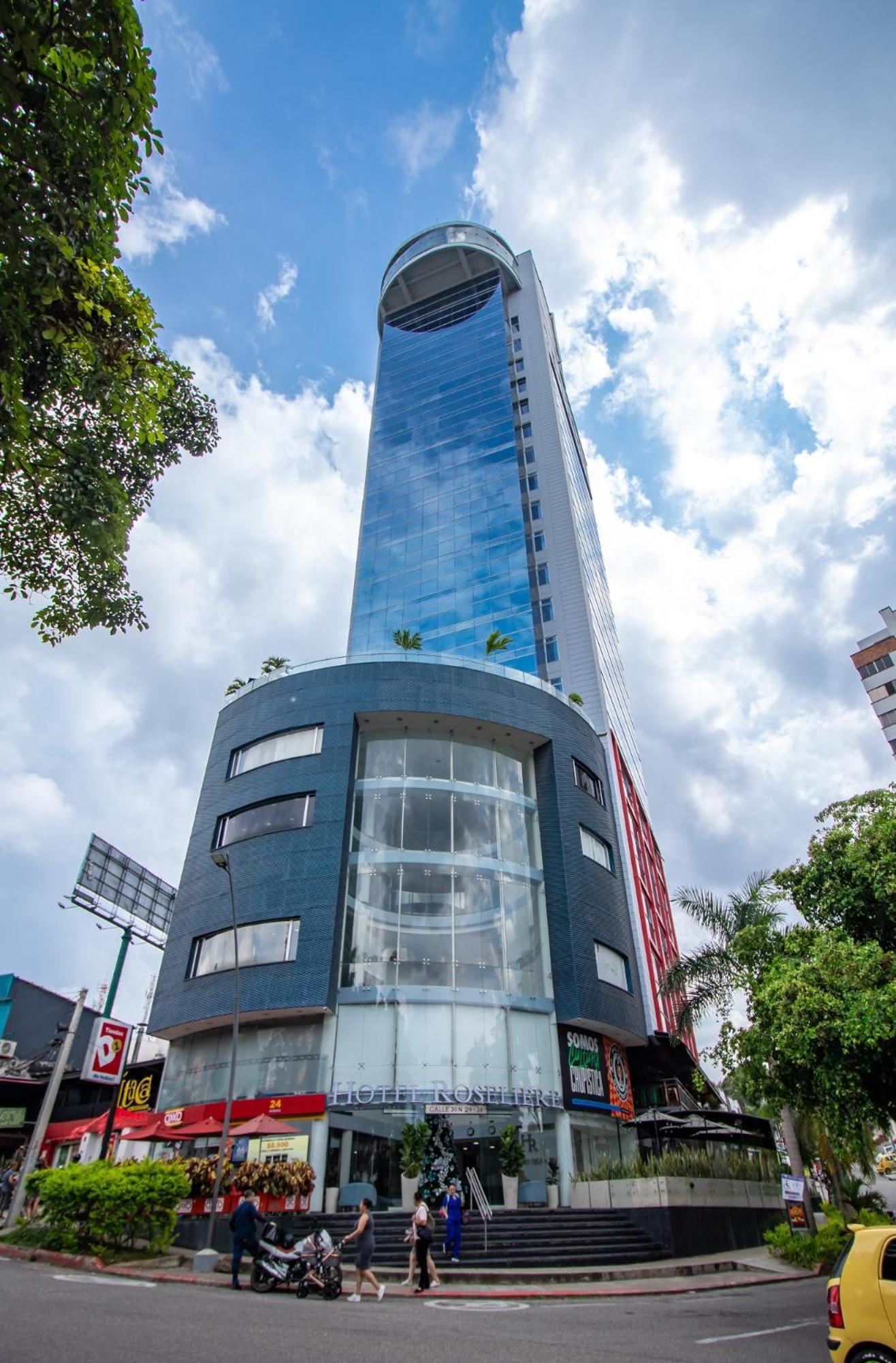 Hotel Roselière Bucaramanga Floridablanca Extérieur photo