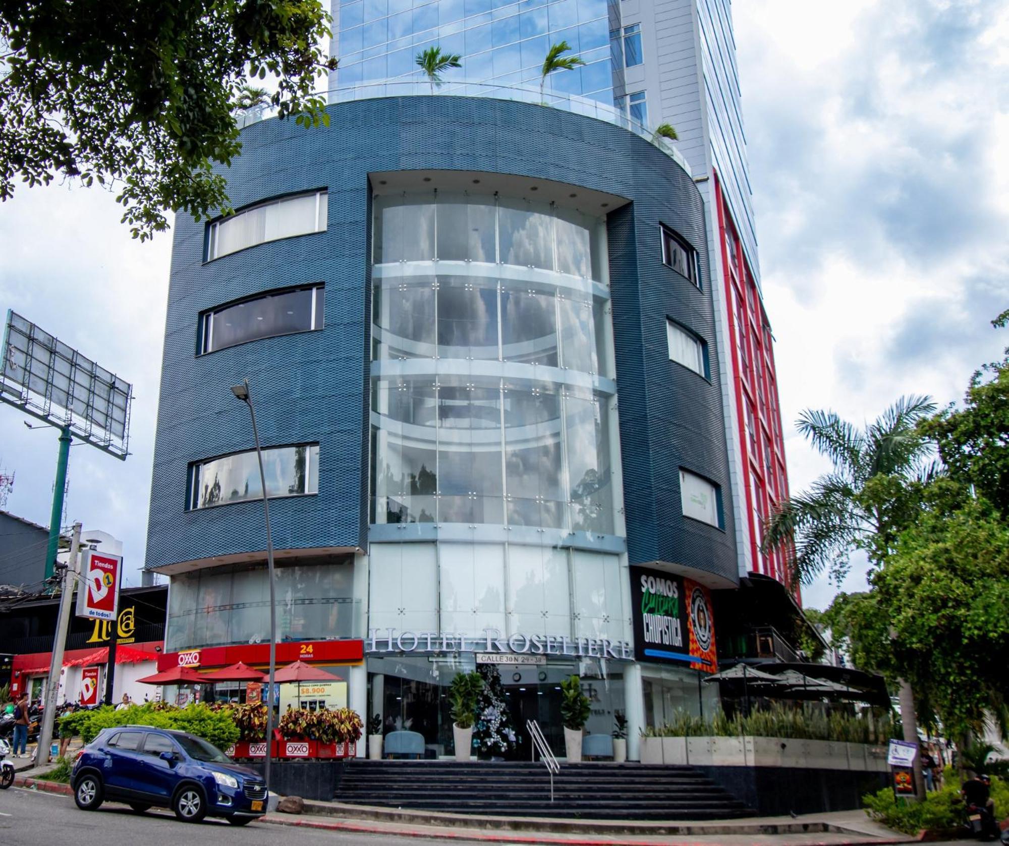 Hotel Roselière Bucaramanga Floridablanca Extérieur photo