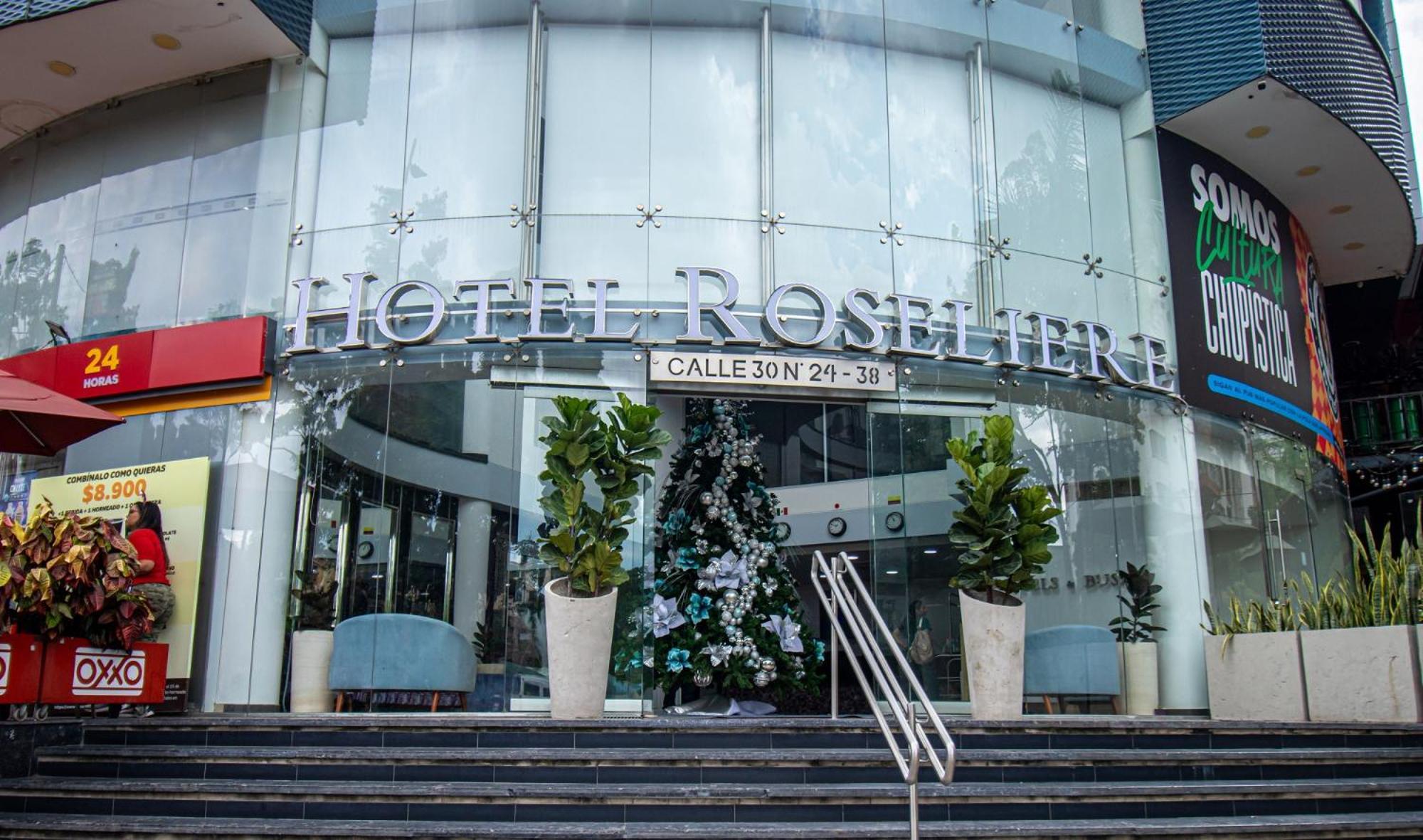 Hotel Roselière Bucaramanga Floridablanca Extérieur photo