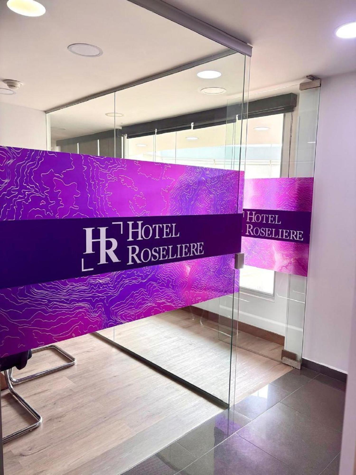 Hotel Roselière Bucaramanga Floridablanca Extérieur photo