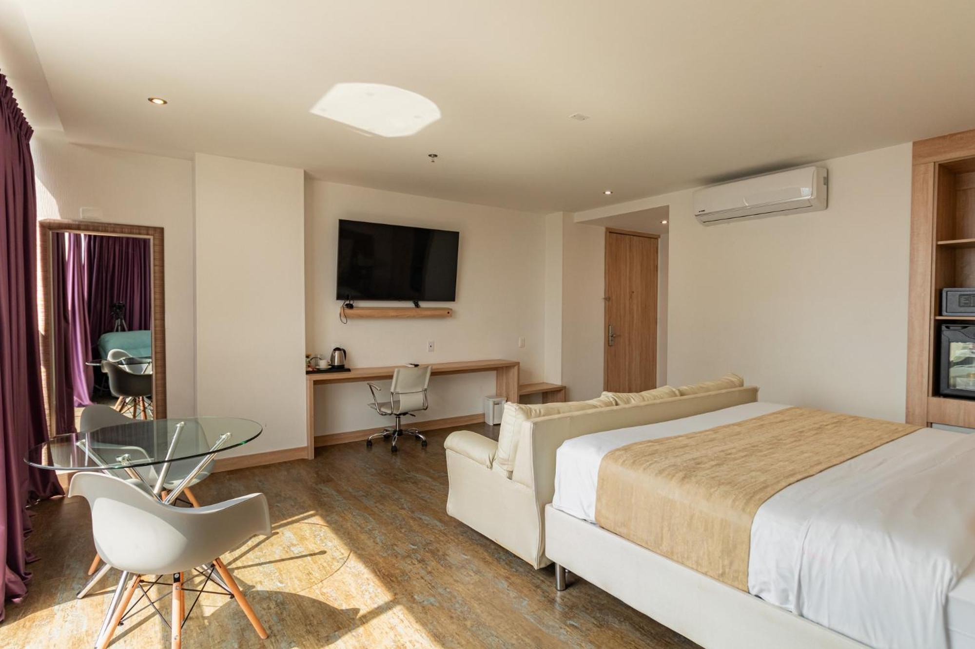 Hotel Roselière Bucaramanga Floridablanca Extérieur photo