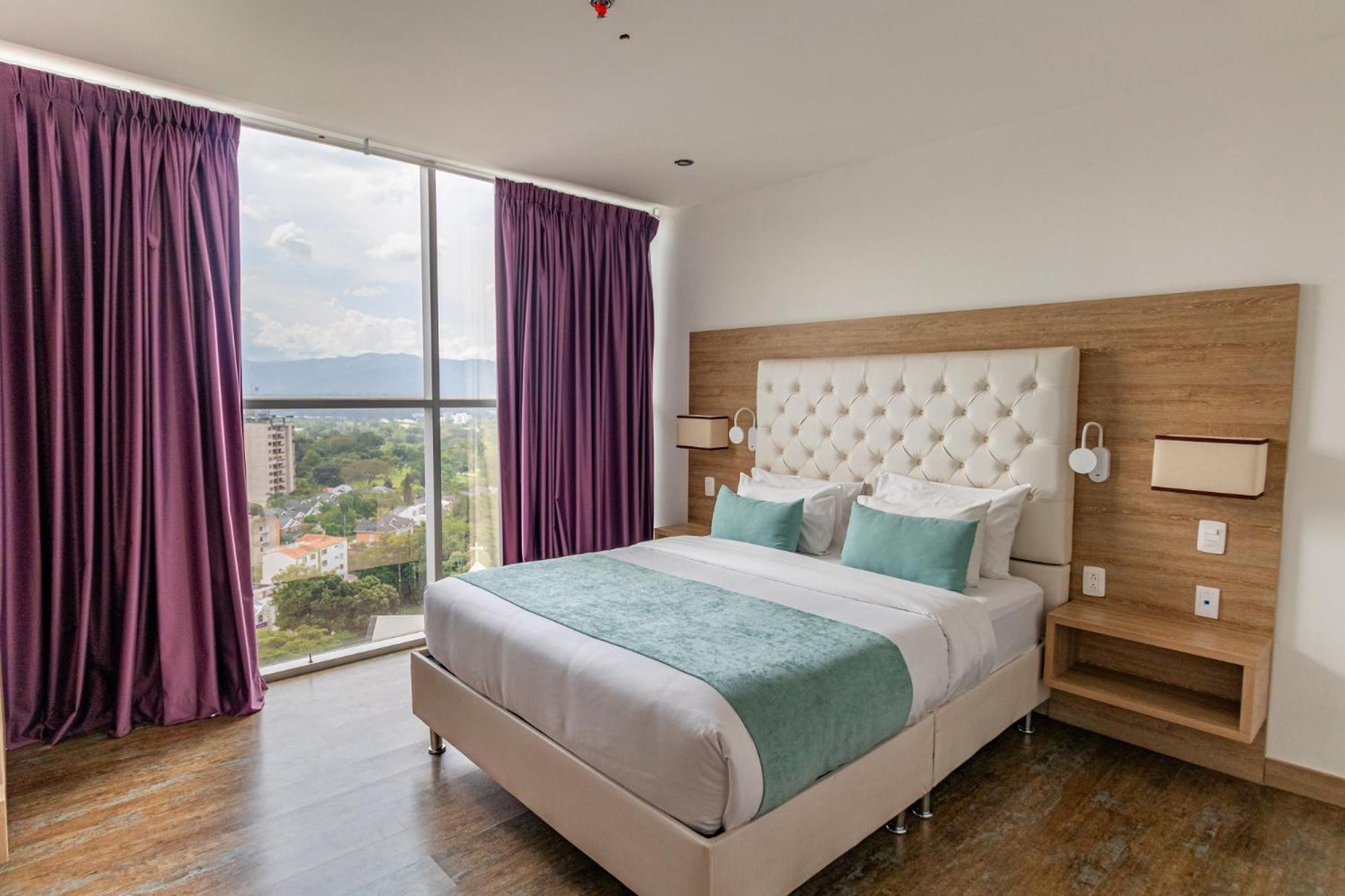 Hotel Roselière Bucaramanga Floridablanca Extérieur photo