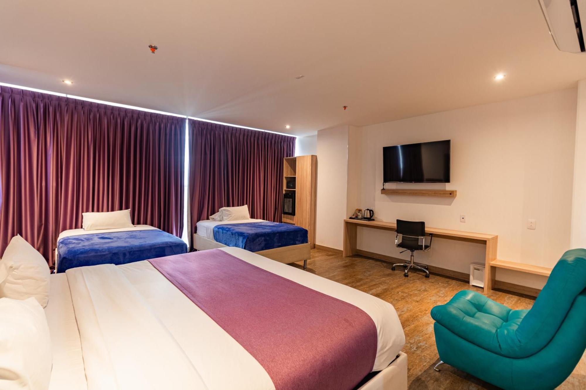 Hotel Roselière Bucaramanga Floridablanca Extérieur photo