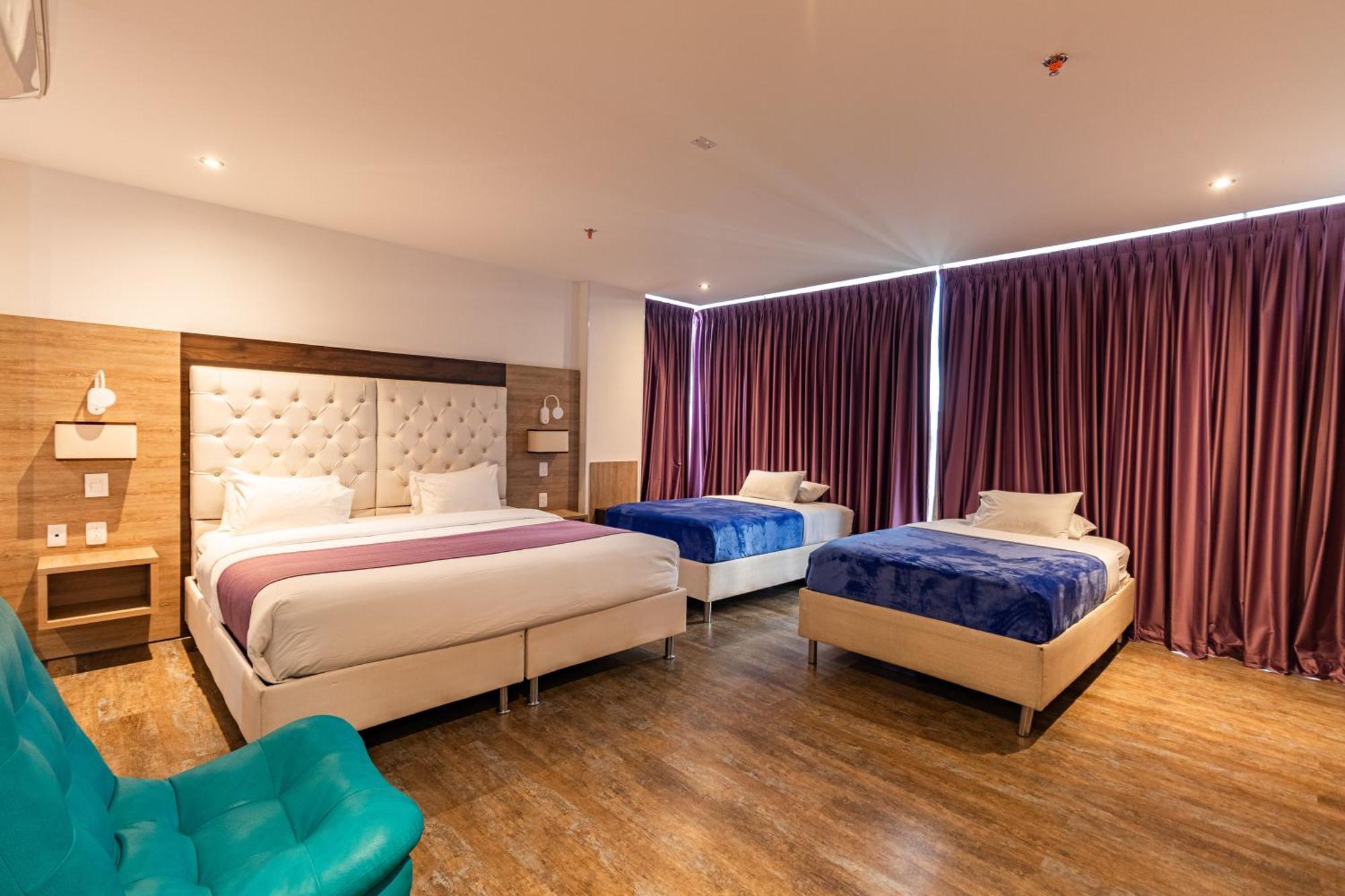 Hotel Roselière Bucaramanga Floridablanca Extérieur photo